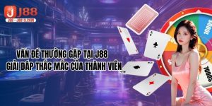 Vấn đề thường gặp tại j88