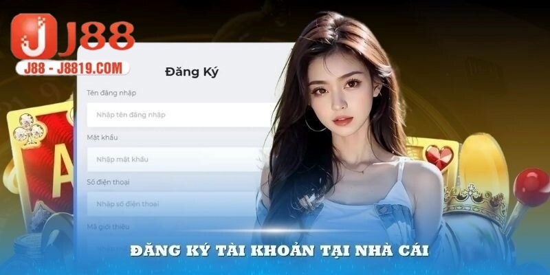 Biết rõ các quy định trước khi thực hiện đăng ký J88 