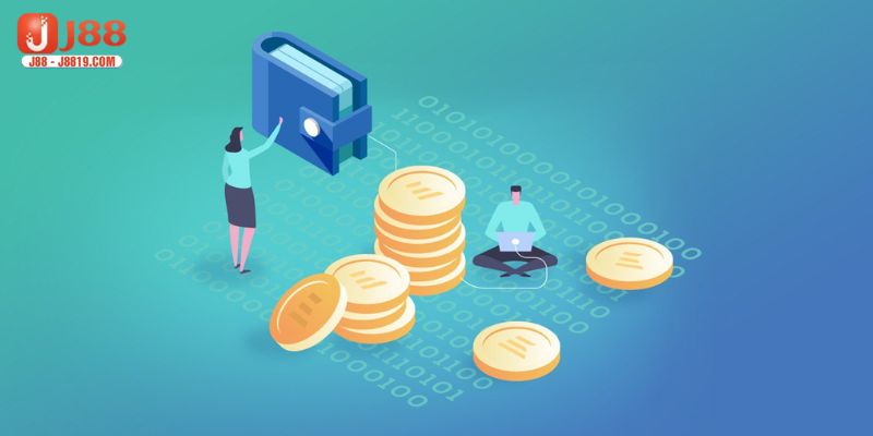 Giao dịch an toàn hơn khi tải app J88