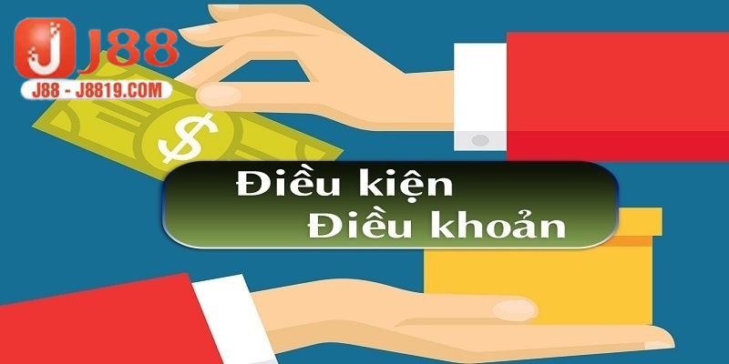 Phạm vi mà nhà cái J88 áp dụng điều khoản và điều kiện 